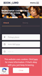 Mobile Screenshot of bookmylimo.com